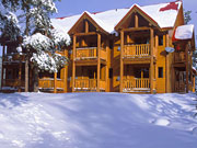Winter at Baker Creek