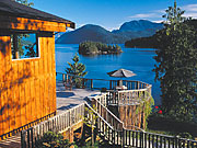 View from the lodge deck