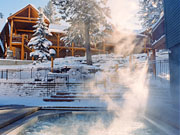 Outdoor Jacuzzi