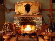 Lodge Lobby