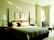 Superior Corner Room