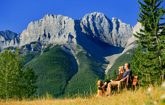 Outdoor Recreation in Banff National Park