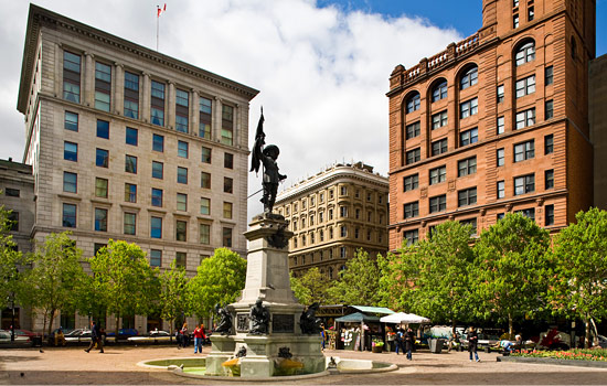 Montreal guided tour - Montreal guided tour