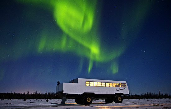 Chance of seeing northern lights - Chance of seeing northern lights
