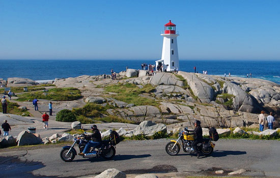 One of Nova Scotia local tours - One of Nova Scotia local tours