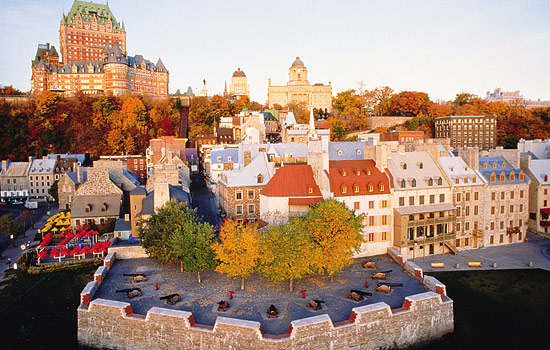 Old Quebec City tour - Old Quebec City tour