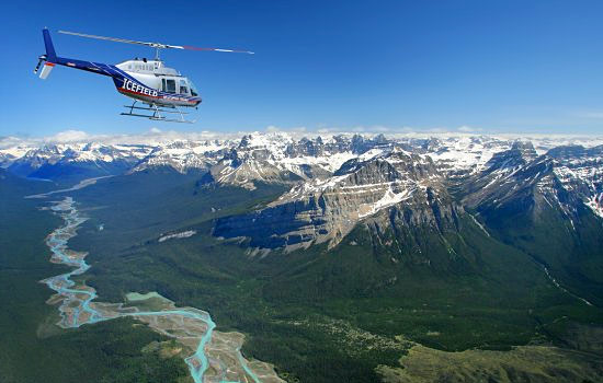 Sightseeing flights or helicopter tours - Sightseeing flights or helicopter tours