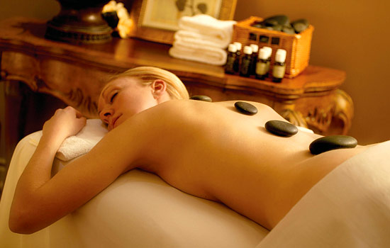 Pampering at luxurious spas - Pampering at luxurious spas