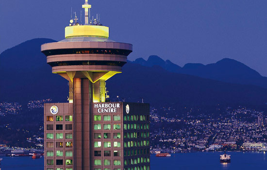 Vancouver Lookout tower excursion Vancouver Lookout tower excursion - Vancouver Lookout tower excursion