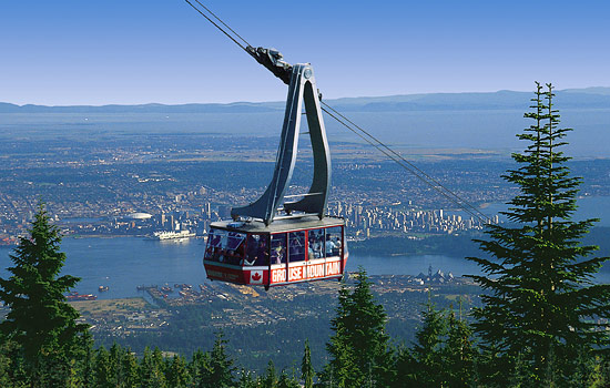 Sightseeing tour in Vancouver - Sightseeing tour in Vancouver