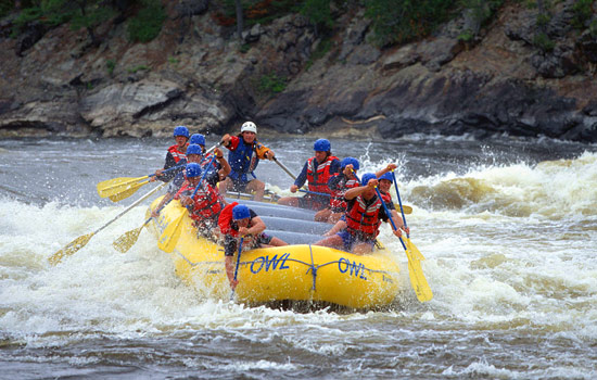 Whitewater rafting tours Whitewater rafting tours - Whitewater rafting tours