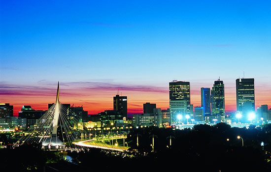 Extending your stay in Winnipeg - Extending your stay in Winnipeg