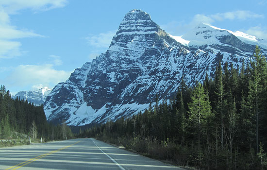 A splendid trip around your great country