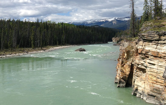 We would highly recommend Eva to anyone for travel arrangements in Canada