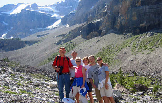 An amazing trip