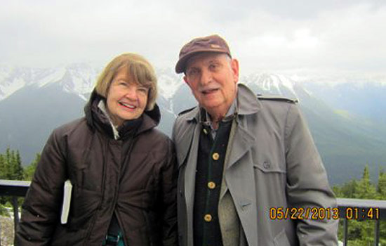 Thank you for arranging a truly spectacular trip