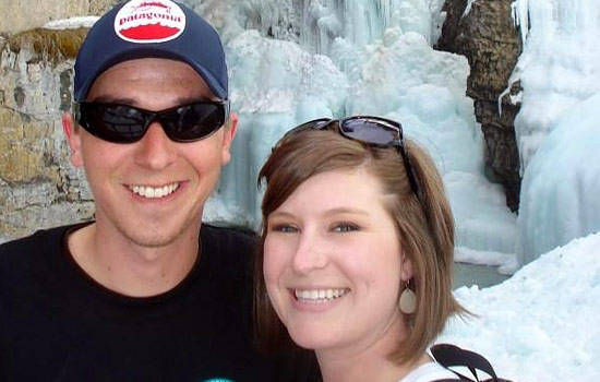 Unforgettable honeymoon trip