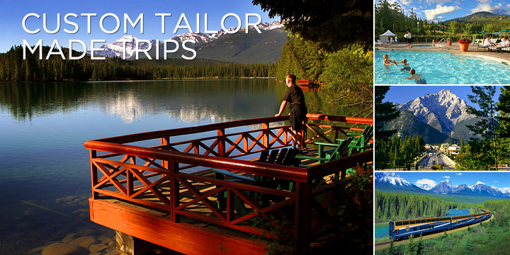 Custom Tailor Made Vacations
