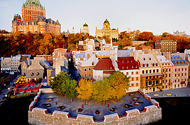 Canadian History and Culture By Rail