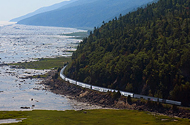 Canada's Eastern Passage to Nova Scotia by Train