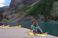 Canadian Rockies Alpine Explorer - Heli Hiking