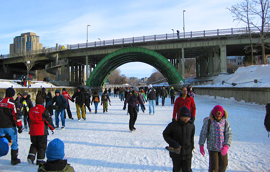 Canada travel - Canada vacations - 