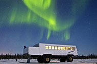 Churchill's Northern Lights Winter Tour