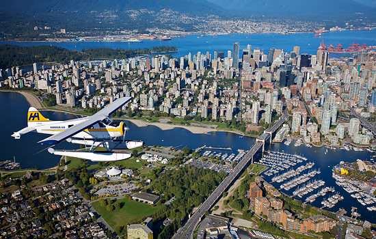 Vancouver - Spectacular from start to finish