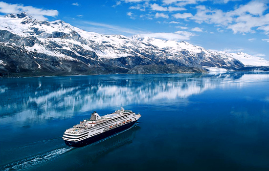 Canadian railway - Canadian train - After a night in Vancouver, cruise into Alaska.