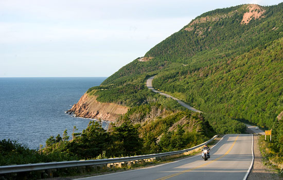  - Make sure to savor moments of unexpected awe, as you drive Cape Breton.