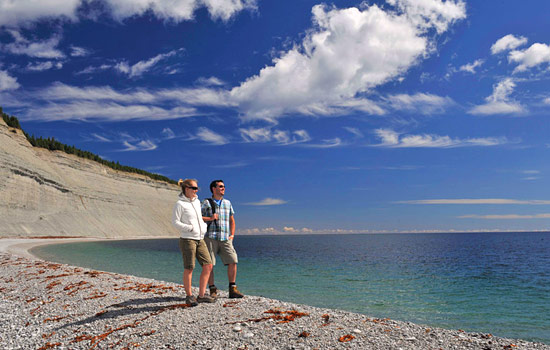  - The Island is amazingly diverse.