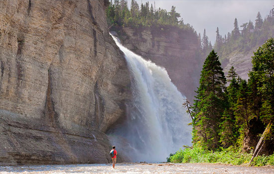  - With all kinds of natural wonders to explore.