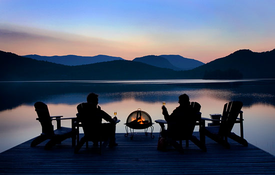  - And take some time to soak in the mountain splendor.