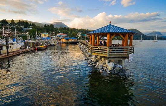  - Enjoy charming coastal villages.