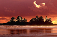 Canadian Rockies and Clayoquot Sound Adventure