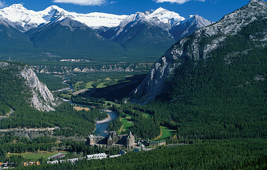 Canadian train - Rocky Mountaineer - Mountains as far as the eye can see - what a view.