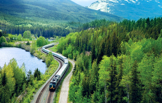 Canada tours - Canada travel guide - Travel through untouched wilderness from the Canadian Rockies to the Pacific Northwest.