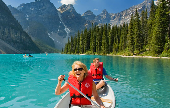 Lake Louise - Little details make a big difference