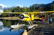 Whistler and the Sunshine Coast by Land, Sea and Air
