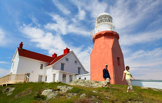  - Drive up to Twillingate to see picturesque coastlines.