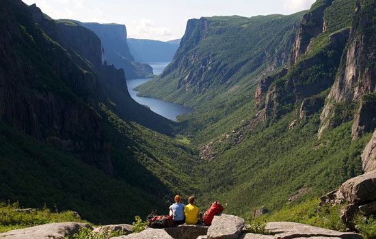  - Gros Morne Park will humble you.