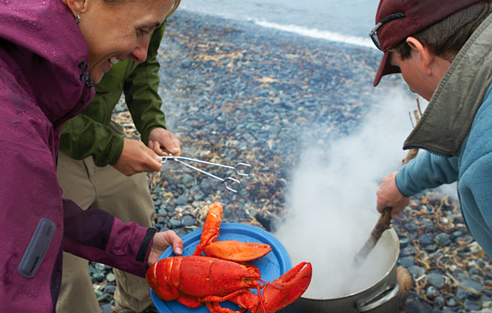  - Cuisine here is fresh from the sea, so indulge before heading home.