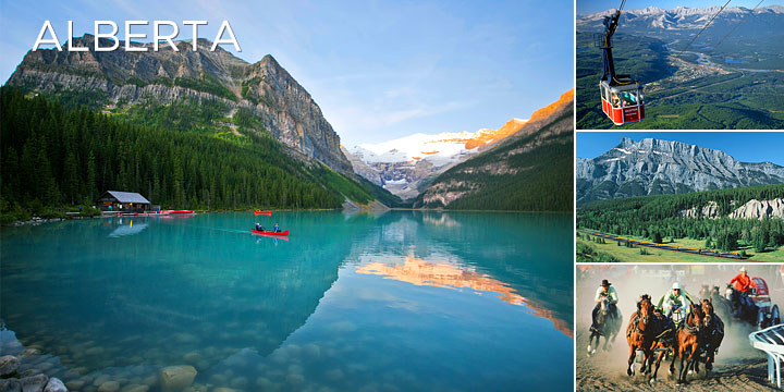 alberta tour packages