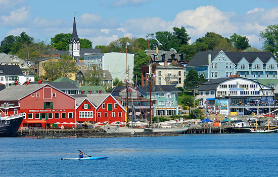 Charming Inns of Nova Scotia and PEI